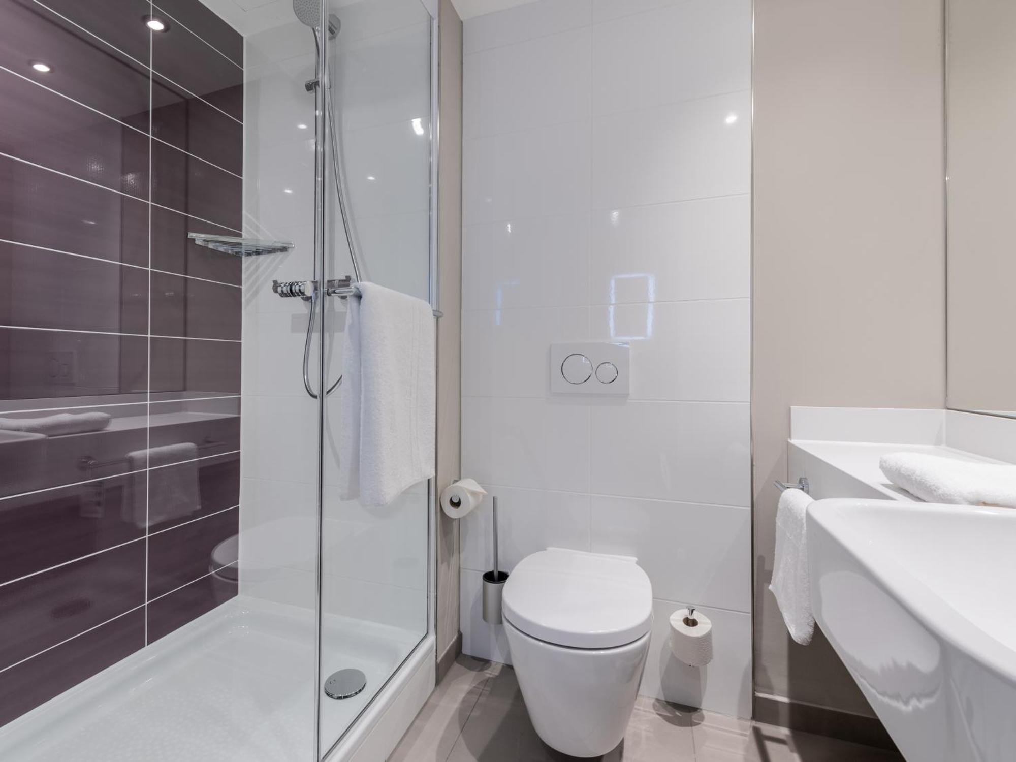 Premier Inn Muenchen City Zentrum Buitenkant foto